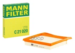 ������ ��������� MB C-Klasse (W205/A205/C205/S205) MANN-Filter ���. C21020 C21020 ����