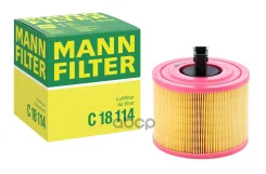 ������ ��������� BMW 3 (E90) 05- MANN-Filter ���. C18114 C18114 ����