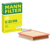 ������ ��������� BMW Serie 3 (E30), Serie 3 (E36), Serie 5 (E28), Serie 5 (E34), Serie 7 (E32), Serie 8 (E31), Serie Z1 MANN-Filter ���. C22018 C22018...