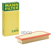 ������ ��������� Mercedes C-Class / E-Class / SLK MANN-Filter ���. C3210 MANN-Filter C3210 ����