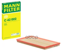 ������ ��������� mercedes-benz v-klasse ii (447) 14- MANN-Filter ���. C42002 MANN-Filter C42002 ����