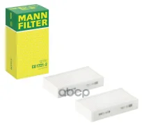 ������ ������ BMW X3 (F25 11/10- MANN-Filter ���. CU17212 MANN-Filter CU17212 ����