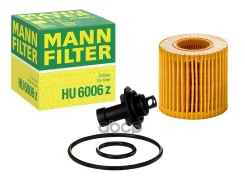 ������ �������� Daihatsu Charade II Sirion II Lexus CT 10- Toyota Auris I (E150) Corolla X (E14/E15) Corolla X (E14/E15) MANN-Filter ���. HU6006Z HU60...
