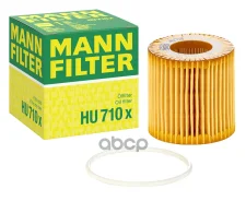 ������ �������� (�������) SEAT Ibiza, Skoda Fabia, VW Polo 1.2 02- MANN-Filter ���. HU710X HU710X ����