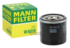 ������ �������� Mazda 2 (DL) 3 (BM) 6 (GJ) CX-5 MANN-Filter ���. W6018 W6018 ����