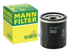 ������ �������� Toyota Auris, Avensis, Carina, Corolla, Peugeot 107 MANN-Filter ���. W683 W683 ����