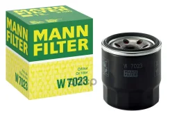 ������ �������� Hyundai i20 MANN-Filter ���. W7023 MANN-Filter W7023 ����