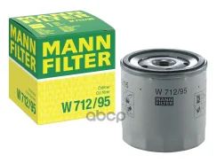 ������ �������� AUDI A3 08/12-, SEAT Leon III 11/12-, Skoda Octavia III 01/13-, VW Golf VII(5G1/BA5) 11/12- MANN-Filter ���. W71295 W71295 ����