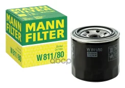 ������ �������� Hyundai Lantra 1.5i-1.8i 91-, Pony 1.3-1.5i, Sonata 2.0i-3.0i, Mitsubishi Pajero 3.0i-3.5i 91- MANN-Filter ���. W81180 W81180 ����