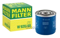 ������ �������� Nissan Almera, Primera, X-Trail 2.2TDI 00- MANN-Filter ���. W92048 MANN-Filter W92048 ����