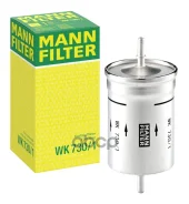 ������ ��������� AUDI A3 1.6-1.8 96-, VW Golf IV 1.4-2.3 V5 8/97-, Skoda Octavia 1.6-1.8 20V 96- MANN-Filter ���. WK7301 WK7301 ����