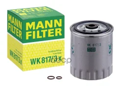 ������ ��������� MB (��� ��������� ��������� � 12/84) (�������� WK817X � WK819/3X) MANN-Filter ���. WK8173X MANN-Filter WK8173X ����