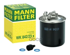 ������ ��������� MB W169/211/203/Sprinter/Viano/Vi�to 2.0D-3.2D 00 MANN-Filter ���. WK84223X MANN-Filter WK84223X ����