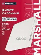 ������ �������� C-MAX, Focus II 2004-2008, Focus II 2008-2011, C30, C70 II MC 2006-2013, S40, V50 Marshall ���. MC6688 MC6688 ����
