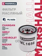������ �������� Changan CS75 14- Geely Atlas 23- Cityray 24- Coolray 19- Marshall ���. ML1656 ML1656 ����