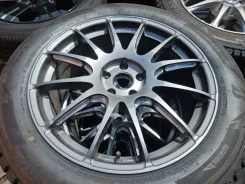 RAYS Volk Racing. 8.5x19", 5x112, ET45 ����