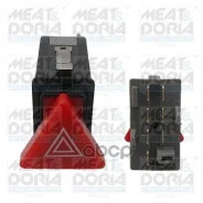 ����������� ���������� ��������� Skoda Octavia I-II MEAT Doria ���. 23615 MEAT Doria 23615 ����
