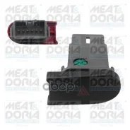 ����������� ���������� ��������� Daewoo Lanos (KLAT) MEAT Doria ���. 23625 MEAT Doria 23625 ����