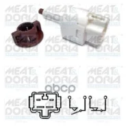 ����������� ����-������� PSA, Fiat, Suzuki, Toyota MEAT Doria ���. 35071 MEAT Doria 35071 ����