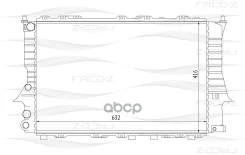 �������� ���������� AUDI 100/A6 90- FREE-Z ���. KK0111 FREE-Z KK0111 ����