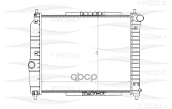 �������� ���������� Chevrolet Aveo/Kalos 05- FREE-Z ���. KK0131 FREE-Z KK0131 ����