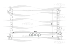 �������� ���������� FORD Focus 98- FREE-Z ���. KK0149 KK0149 ����