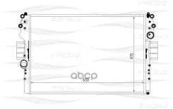 �������� ���������� Iveco Daily 03- FREE-Z ���. KK0145 KK0145 ����