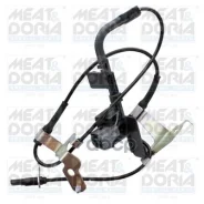 ������ ABS | ����� ���� | Mazda 6 (GH) MEAT Doria ���. 90554 MEAT Doria 90554 ����