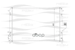 �������� ���������� Renault Duster/Logan/Sandero 08- LADA Largus 12- FREE-Z ���. KK0181 KK0181 ����