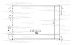 �������� ���������� Renault Megane 95- FREE-Z ���. KK0185 FREE-Z KK0185 ����