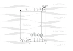�������� ���������� Hyundai Accent 00- FREE-Z ���. KK0225 FREE-Z KK0225 ����
