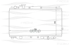 �������� ���������� KIA Spectra/Sephia/Shuma 96- FREE-Z ���. KK0216 FREE-Z KK0216 ����