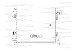 �������� ���������� Nissan�Qashqai/X-Trail 13- FREE-Z ���. KK0260 KK0260 ����