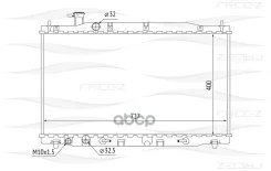�������� ���������� Honda CR-V 07- FREE-Z ���. KK0247 FREE-Z KK0247 ����