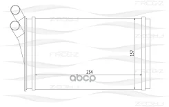 �������� ��������� AUDI 80/A4 86- FREE-Z ���. KW0244 KW0244 ����