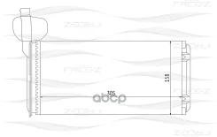 �������� ��������� VW Transporter 90- FREE-Z ���. KW0250 KW0250 ����