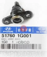 ����� ������� | ����� ����/��� | (517601G000 ) ������� ����� Rio 2005 - 51760-1G000 Hyundai-KIA ���. 517601G001 517601G001 ����