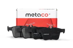 ������� ��������� �������� | ��� | AUDI A3 [8V] (2013)/VW GOLF VII (2013) Metaco ���. 3010266 3010266 ����