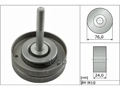 ����� �������� ���������� ����� Skoda Fabia 1.2 01, VW Fox/Polo 1.2 01 Ina ���. 532050010 532050010 ����