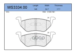 ������� ��������� �������� | ��� | FORD Maverick III 2.0, 3.02001 - 2008 Mazda Tribute 2.0, 3.0 2003 - 2008 Jeenice ���. WS333400 Jeenice WS333400 ���...