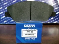 ������� ��������� �������� SEAT Alhambra [710, 711] [2010-06~] Mando ���. MPH38 MPH38 ����