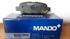 ������� ��������� �������� | ��� | Infiniti FX [2003-02~2008-12] Mando ���. MPS07 MPS07 ����