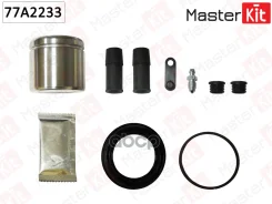����������� ���������� �������� + ������� | ����� | VW Touareg (7LA, 7L6, 7L7) 2002 - 2013, Transporte MasterKit ���. 77A2233 77A2233 ����