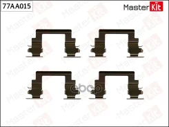 ����������� ��������� ��������� ������� JEEP Compass (MK49) 2006 -, Mitsubishi Lancer VIII (MasterKit ���. 77AA015 77AA015 ����