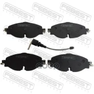������� ��������� (� �������� ������) | ����� ����/��� | SEAT, Volkswagen, AUDI, Skodagolf AU, Tiguan BT, A3, S3, Sportb. LIM. Febest ���. 17018VF 170...