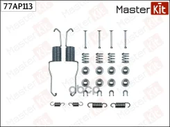 ����������� ��������� ��������� ������� Toyota RAV 4 II (_A2_) 2000 - 2005 MasterKit ���. 77AP113 MasterKit 77AP113 ����