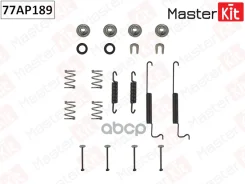 ����������� ��������� ��������� ������� Chevrolet AVEO (T300) 2011 - MasterKit ���. 77AP189 MasterKit 77AP189 ����