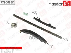 �������� ���� ��� FORD Transit 2.2I Duratorq TC 06-15 MasterKit ���. 77B0035K 77B0035K ����