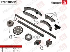 �������� ���� ��� Toyota 1GD-FTV / 2GD-FTV MasterKit ���. 77B0380FK 77B0380FK ����