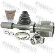 ���� ���������� 33x40.6x26 | ����� ���� | Renault, Nissanterrano D10, Captur Kaptur (HHA), Duster, Duster II Febest ���. 2411Dustrh 2411DUSTRH ����